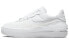 Фото #2 товара Кроссовки Nike Air Force 1 Low PLT.AF.ORM "Triple White" DJ9946-100