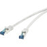 Фото #4 товара Renkforce RF-3829272 - 20 m - Cat6a - S/FTP (S-STP) - RJ-45 - RJ-45