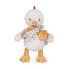 Фото #5 товара Мягкая игрушка Kaloo Papa Chicken Paul с малышом 35 см