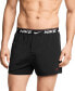 ფოტო #2 პროდუქტის Men's Dri-FIT Ultra Comfort Knit Boxer Briefs, Pack of 3