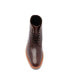ფოტო #4 პროდუქტის Men's Lincoln Rugged 6" Lace-Up Boots