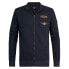 PETROL INDUSTRIES 384 full zip sweatshirt