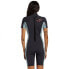 Фото #2 товара BILLABONG Foil Fl Spring 2/2 mm Short Sleeve Back Zip Neoprene Suit