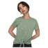 ფოტო #1 პროდუქტის ONLY Isabella Life short sleeve T-shirt