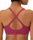 Фото #13 товара Women's Breathe Wireless T-Shirt Bra DF7594