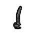 Vibrating Cock with Balls, 24,5 cm