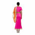 Costume for Adults My Other Me Hindu Orange Pink