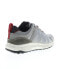 Фото #15 товара Florsheim Treadlite Mesh 14361-020-M Mens Gray Lifestyle Sneakers Shoes