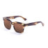 Очки LENOIR EYEWEAR Monaco Sunglasses Brown Stained With Brown Lens, CAT3 - фото #1