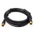 Фото #1 товара EUROCONNEX Coaxial antenna cable 2.5 m