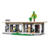 LEGO Modern house Construction Game