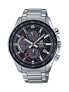 Casio Men's Edifice Analog-Digital Display Quartz Silver Watch EQS-900DB-1AVDF