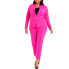 Plus Size Tall The Ultimate Stretch Work Pant