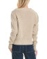 Фото #2 товара Oscar De La Renta Wool Cardigan Women's L