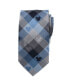 Mickey Mouse Plaid Men's Tie