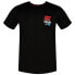 ფოტო #1 პროდუქტის SSI T-V Neck Waves short sleeve T-shirt