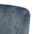 Фото #11 товара Кресло 77 x 64 x 88 cm Синтетическая ткань Деревянный Светло Синий