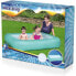 Фото #13 товара BESTWAY 51115 Aquababes 165x104x25cm rectangular inflatable pool