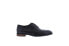 Zanzara Zev ZZ1686C Mens Black Oxfords & Lace Ups Wingtip & Brogue Shoes