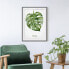 Фото #4 товара Bild Aquarell Botanik Monstera III