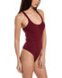 Фото #3 товара Michael Kors Collection Rib Bodysuit Women's L