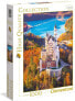 Фото #1 товара Clementoni Puzzle 1000el HQ Neuschwanstein (39382)