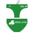 Фото #1 товара TURBO Ireland Swimming Brief