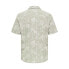 Фото #4 товара ONLY & SONS Caiden short sleeve shirt