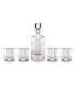 Фото #1 товара Wallingford 5 Piece Whiskey Set