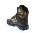 Фото #6 товара Wolverine Manistee 8" W200081 Mens Brown Wide Leather Lace Up Work Boots 11