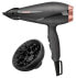 Фен Babyliss Smooth Pro 2100 Чёрный Розовый Монохромный 2100 W