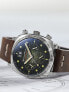 Фото #3 товара Spinnaker SP-5068-02 Hull Chronograph 42mm 10ATM