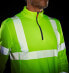 Фото #1 товара Helly Hansen Koszulka Helly Hansen Lifa Active Hi Vis Half Zip