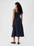 Фото #2 товара Denim Maxi Dress