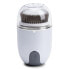 Фото #2 товара Compact 3-in-1 electric skin cleansing brush