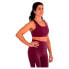 ROX Silky Mesh Sports Top Medium Support