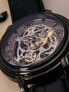 Фото #6 товара Наручные часы Skagen Three-Hand Quartz Riis Gunmetal.
