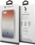 Фото #7 товара Чехол для смартфона U.S. Polo Assn. Градиентный узор, iPhone 7/8/SE 2020, красно-синий
