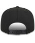 Фото #4 товара Men's Black Chicago White Sox 2024 Armed Forces Day 9FIFTY Snapback Hat