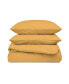 Фото #5 товара French Linen and Cotton Duvet & Sham Set - Full/Queen