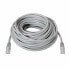 Фото #1 товара Жесткий сетевой кабель UTP кат. 6 Aisens A135-0271 Серый 10 m