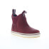 Фото #2 товара Xtratuf Leather Ankle Deck Waterproof 6" XWAL600 Womens Red Casual Boots