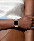 ფოტო #5 პროდუქტის Women's Gold Stainless Steel Bracelet for Apple Watch 38mm, 40mm, 41mm