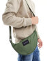 Фото #3 товара Tommy Hilfiger summer crescent crossbody bag in green