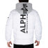 Фото #2 товара ALPHA INDUSTRIES MA-1 ZH Back Print Puffer FD jacket