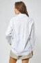 Kadın Kırık Beyaz Gömlek 3WAK60032UW