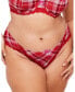 Фото #1 товара Plus Size Nare Hipster Panty