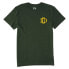 Фото #3 товара DC SHOES Rugby Crest short sleeve T-shirt