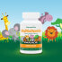 NaturesPlus, Animal Parade, детские жевательные мультивитамины, апельсин, 90 таблеток в форме животных