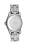 ფოტო #4 პროდუქტის Women's Swiss T-Wave Two-Tone Stainless Steel Bracelet Watch 30mm